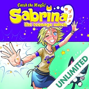 Sabrina Manga